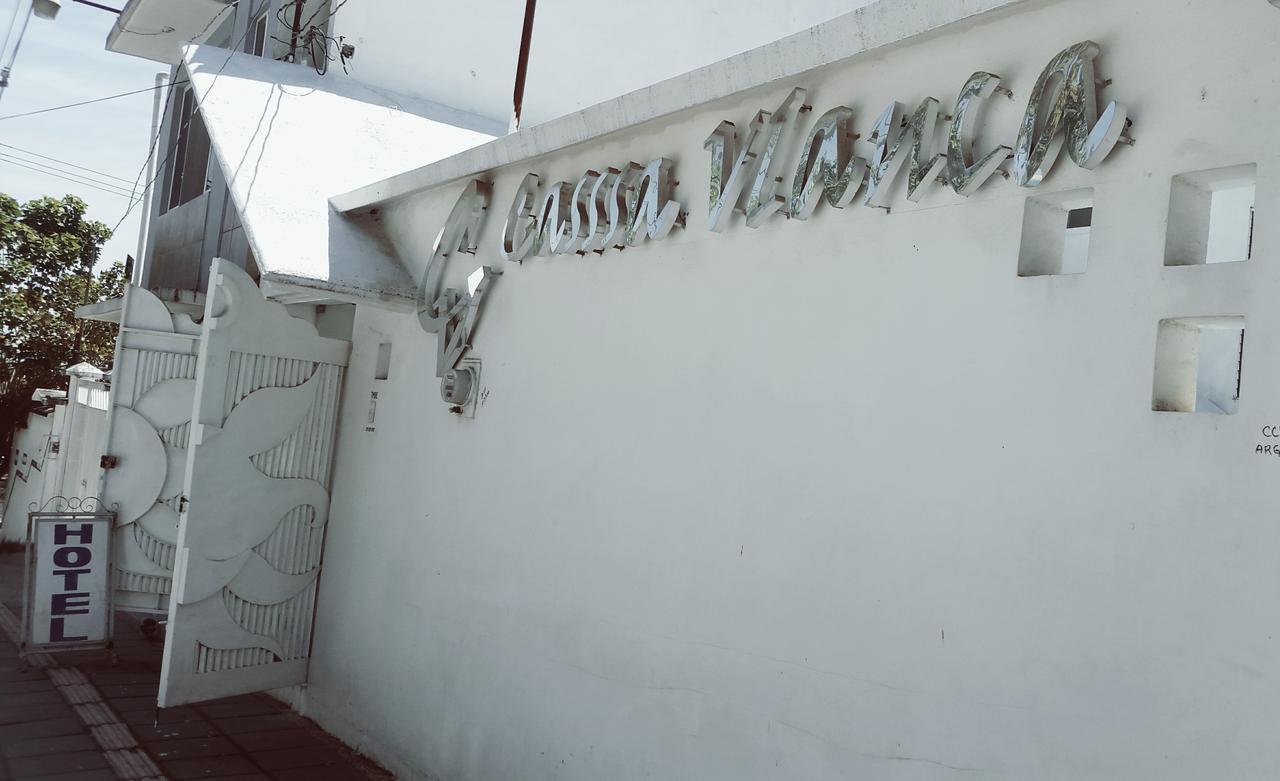 Casssa Vlanca Hotel Palenque Exteriér fotografie